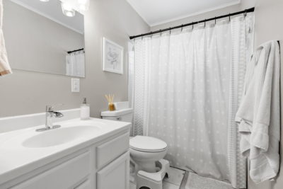 Welcome To Convenient, Affordable, Stylish & Updated Home