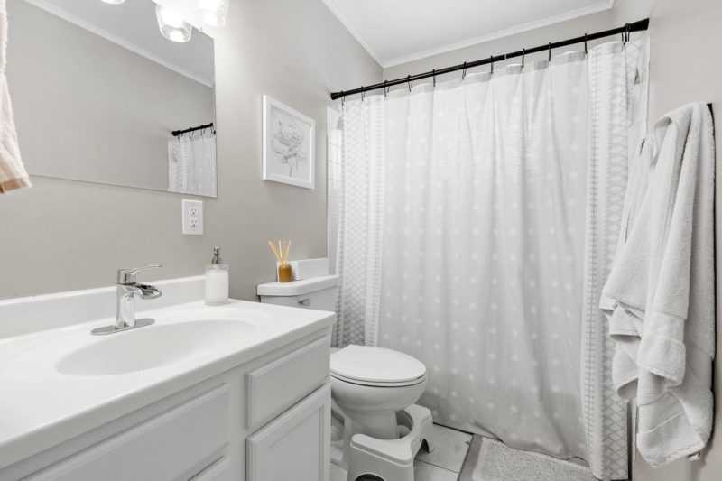 Welcome To Convenient, Affordable, Stylish & Updated Home