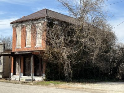 Brick Commercial Building For Sale South Central Indiana
