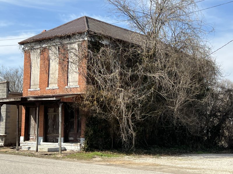 Brick Commercial Building For Sale South Central Indiana
