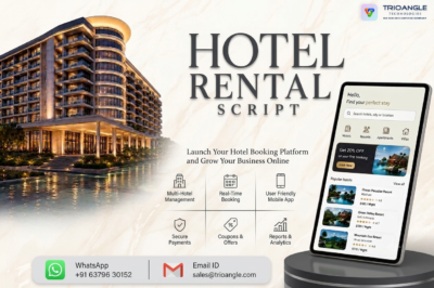 Ready-Made Hotel Rental Script for Entrepreneurs in 2026-27