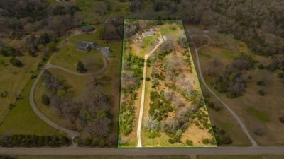3/2 Home with 6.7 Acres
