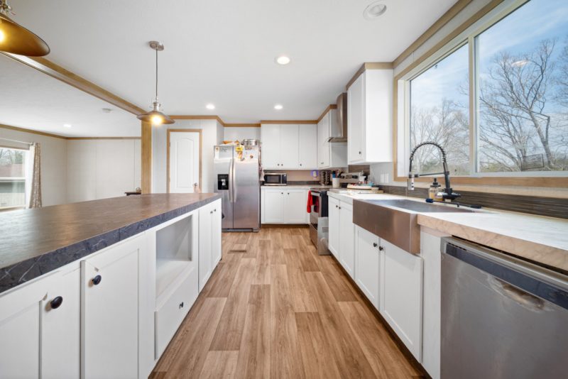 3/2 Home with 6.7 Acres