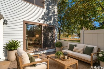 Charming Townhouse Living - Where Comfort Meets Convenience!