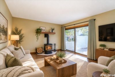 Charming Townhouse Living - Where Comfort Meets Convenience!