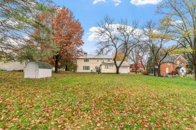 Original Condition Two Story Colonial Nearly 4000-SqFt On Double Lot