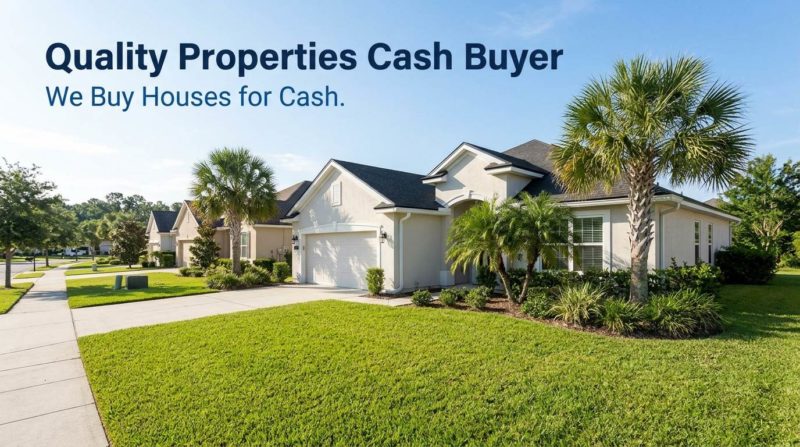 Quality Properties Cash Buyer